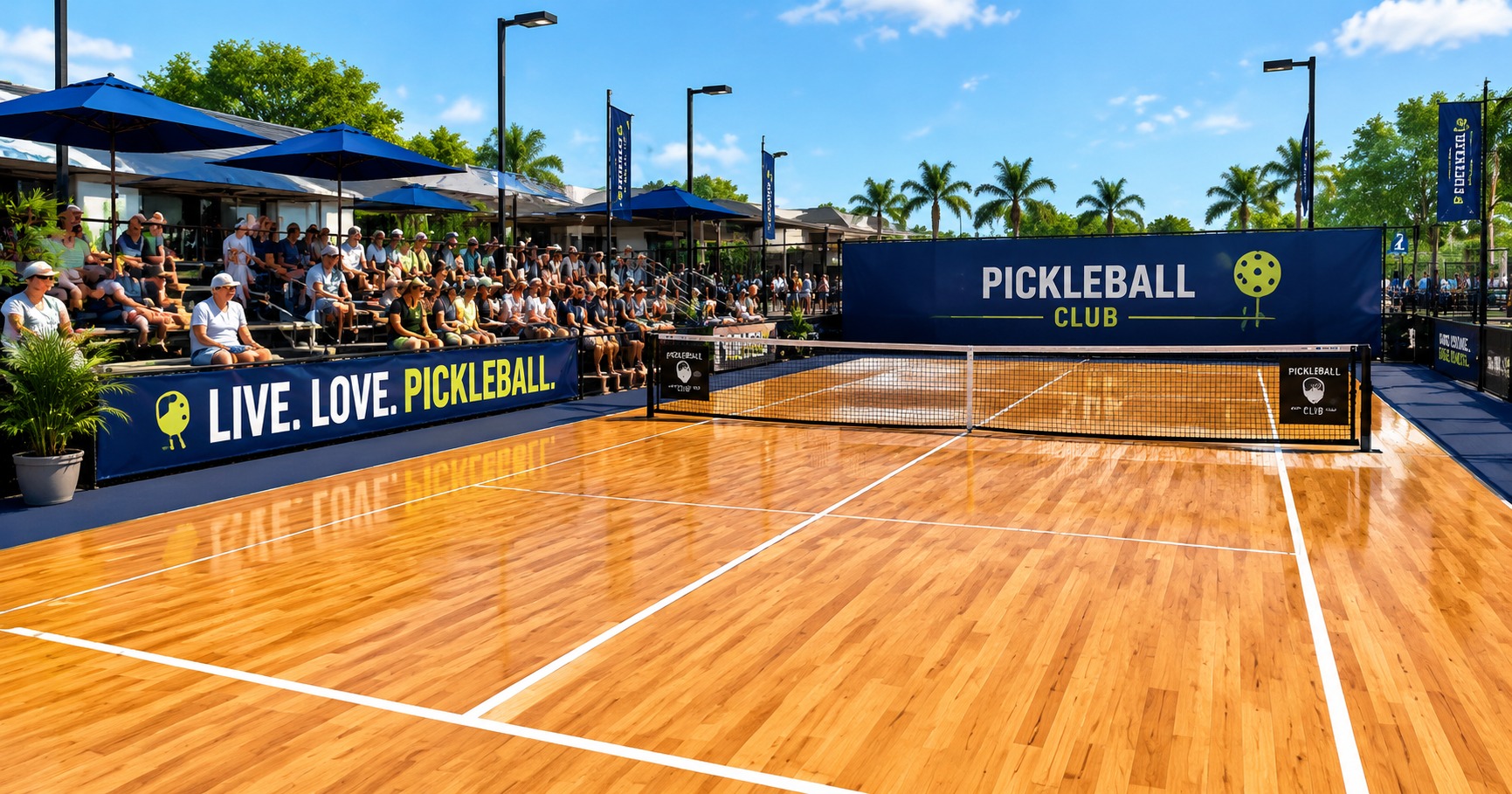 Khám phá các sân pickleball tiêu chuẩn và cập nhật mới nhất - image 2