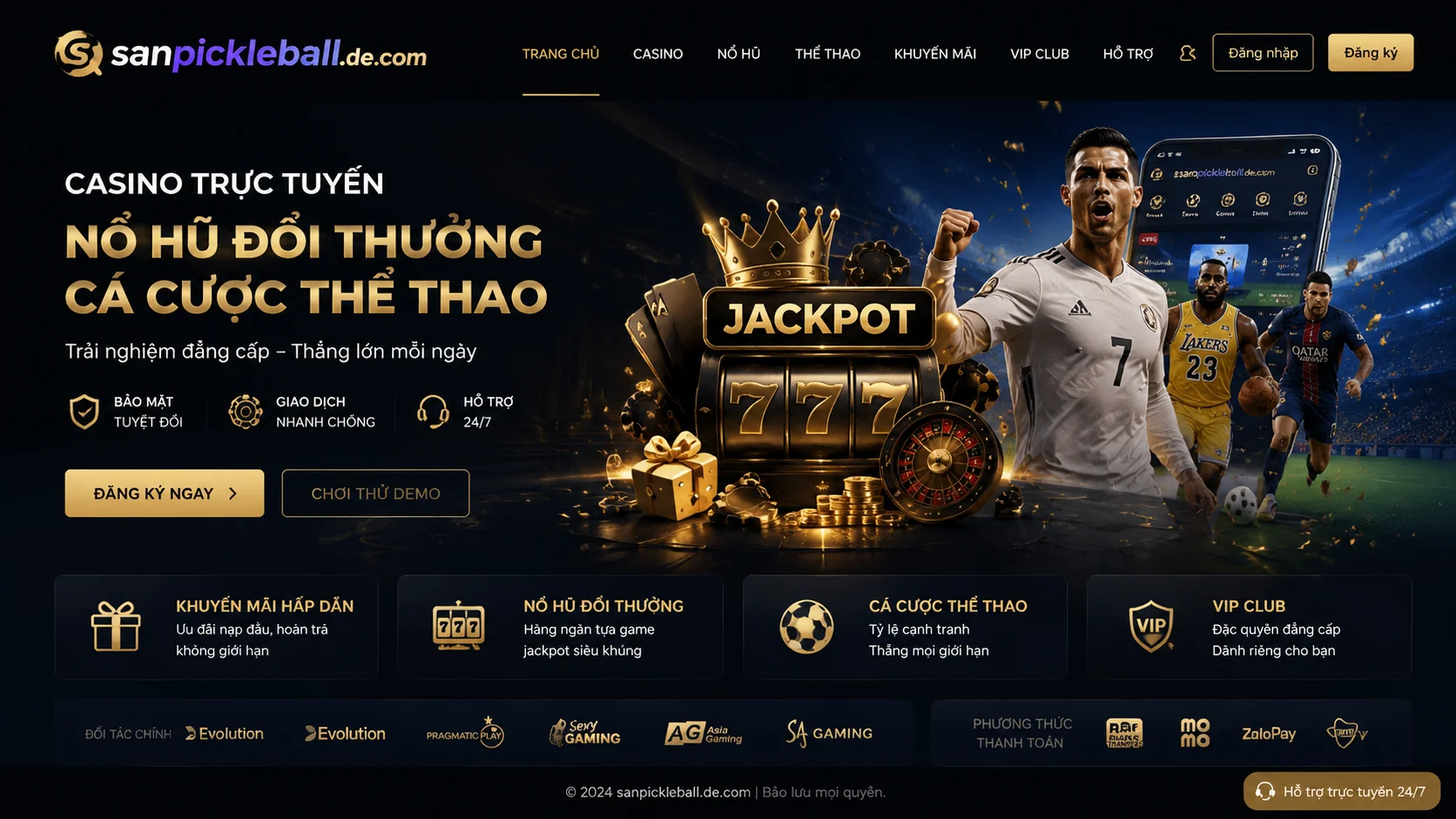 Hình ảnh baccarat trên mobile