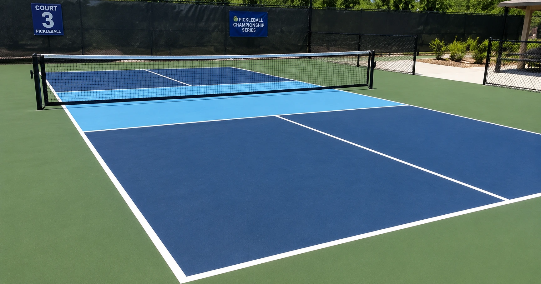 Kích thước sân pickleball chuẩn: Hướng dẫn chi tiết và cập nhật mới nhất - image 2
